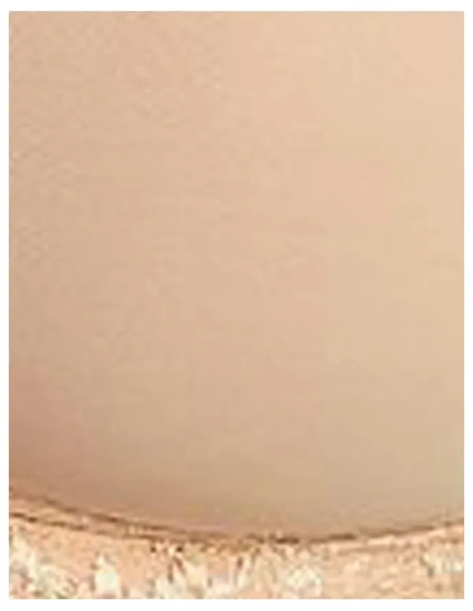 Royce Lingerie Georgia Wirefree T-Shirt Style Mastectomy Bra with Cotton & Lace in Beige