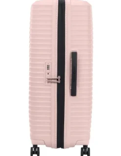 Samsonite Upscape Expandable Suitcase 75cm in Rose Quartz