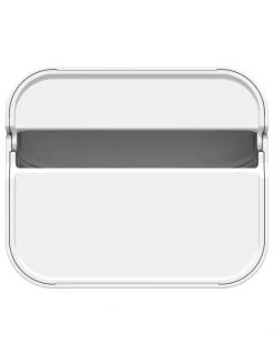 Samsung Buds3 FE Key Cap Case in White