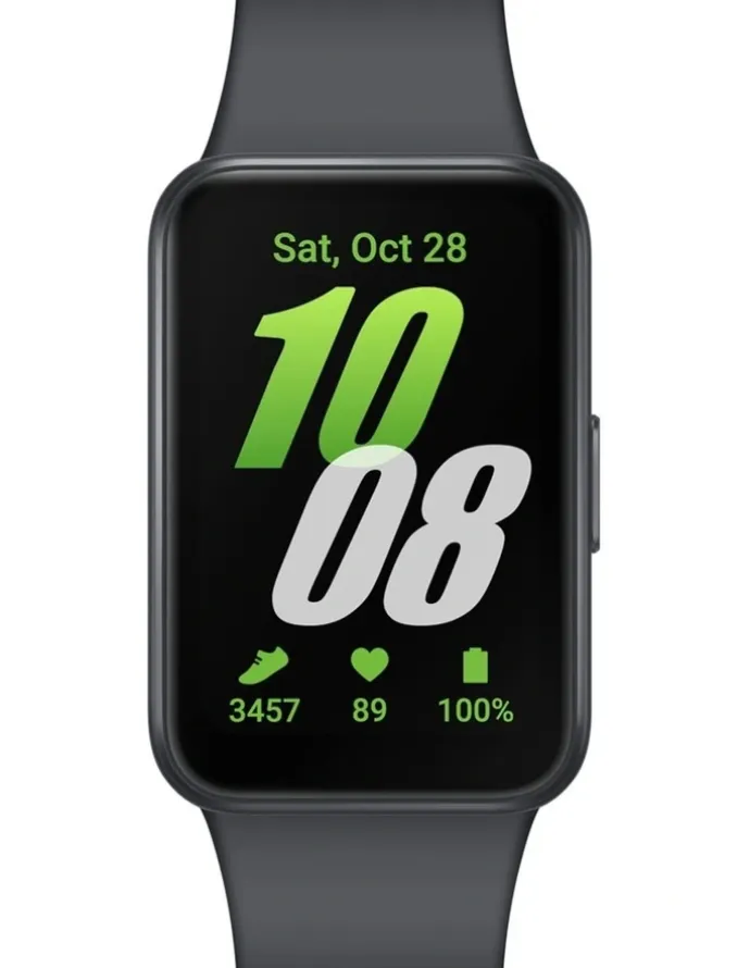 Samsung Fit3 Bluetooth 40mm in Grey