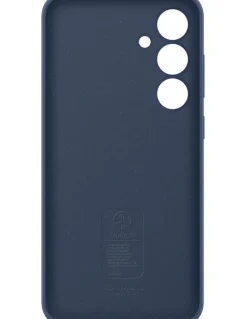 Samsung Galaxy S24 FE Silicone Case in Blue