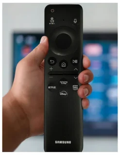 SAMSUNG Genuine Smart TV Remote Control with Solar Cell BN59-01432D