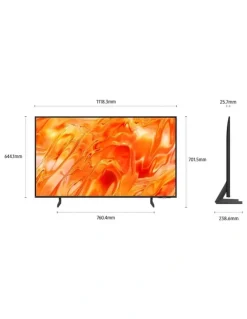 Samsung Neo QLED QN70H 4K AI Smart TV 2026 50"