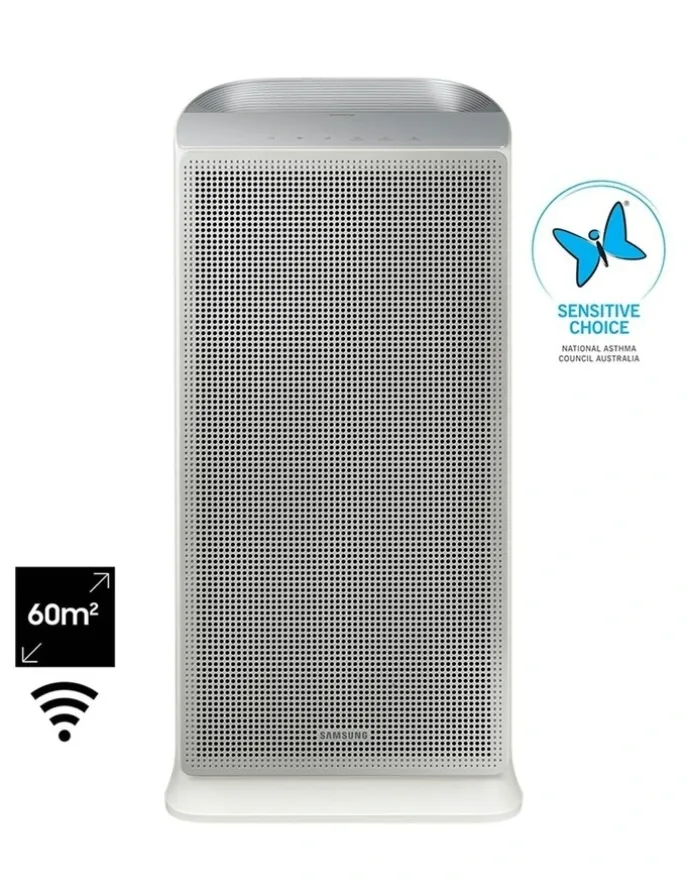 Samsung Versatile Plus Air Purifier AX46 in Gray