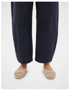 Seed Heritage Cotton Elasticated Pant