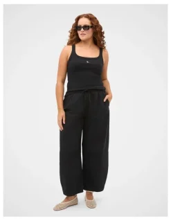 Seed Heritage Cotton Elasticated Pant