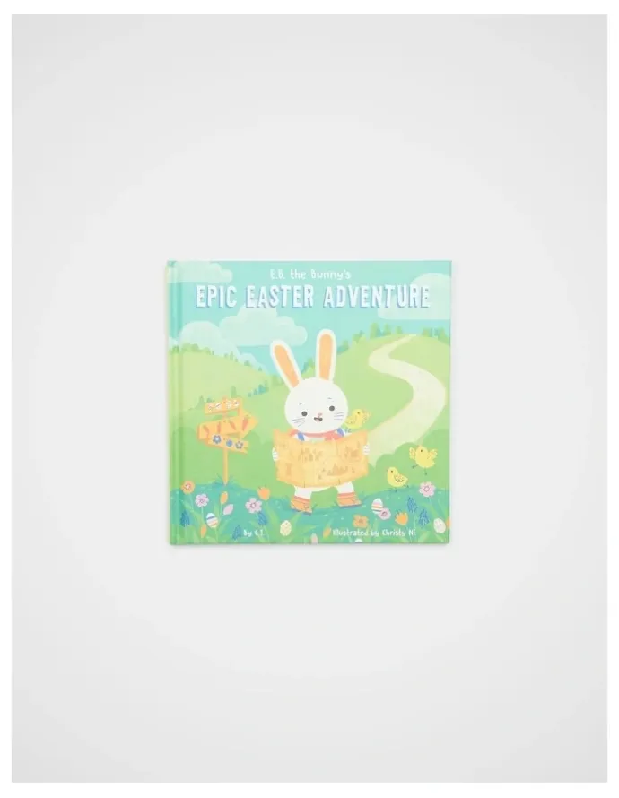 Seed Heritage Epic Easter Adventure Book