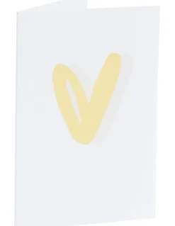 Seed Heritage Heart Greeting Card