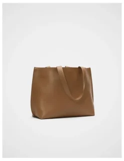 Seed Heritage Logo Detail Tote