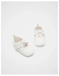 Seed Heritage Mini Bow Strap Ballet