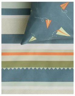 Sheridan Gusto Kids Quilt Cover Set in Multi