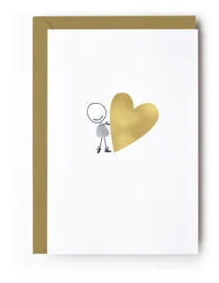 Simson Smudge with Flowers Note Cards Box of 10