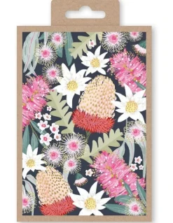 Simson Wildflowers Note Cards Box of 10