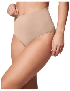 Spanx Shape™ Extraordinary Brief in Toasted Oatmeal