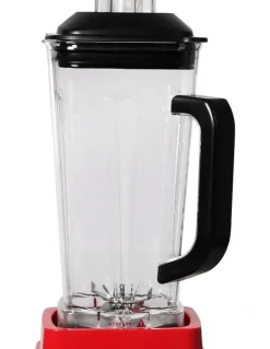 Spector Commercial Blender 2L in Red