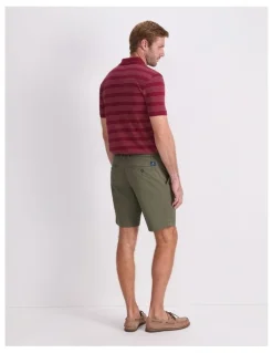 Sportscraft Classic Short in Green