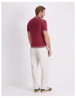 Sportscraft Finnley Knit Polo