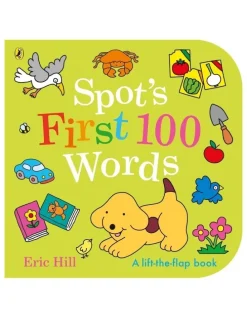 Spot Spot's First 100 Words