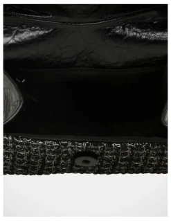 Steve Madden BDeedeeB Satchel Bag in Black