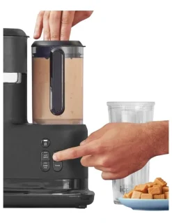Sunbeam Iced and Frappe Coffee Maker SDP2000BK