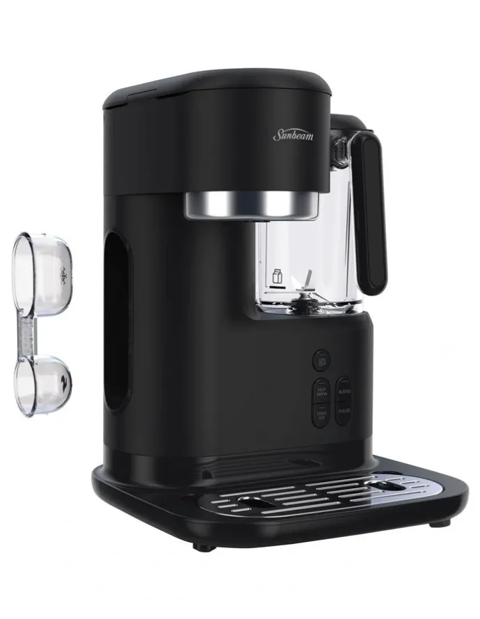 Sunbeam Iced and Frappe Coffee Maker SDP2000BK