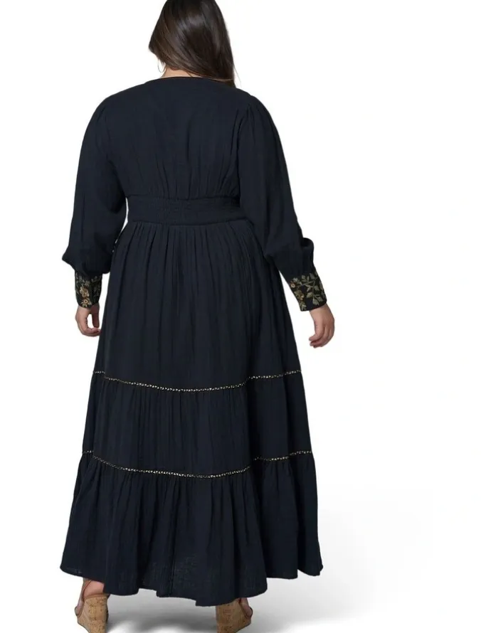 The Poetic Gypsy Tulum Maxi Dress