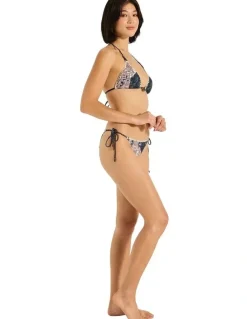 Tigerlily Paraiso Tara Triangle Bikini Top in Multi