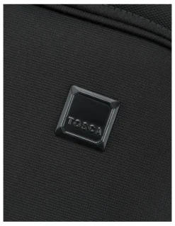 Tosca Grange 55cm Small Soft Carry On in Black