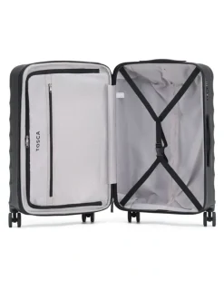 Tosca Interstellar 2.0 53cm Small Hard Carry On - Black