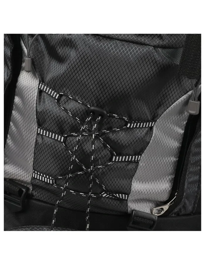 Traderight Military Tactical Hiking Backpack in Black