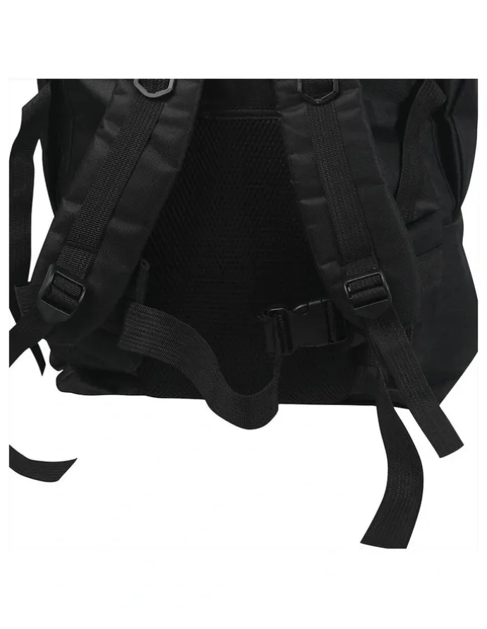 Traderight Military Tactical Hiking Backpack in Black