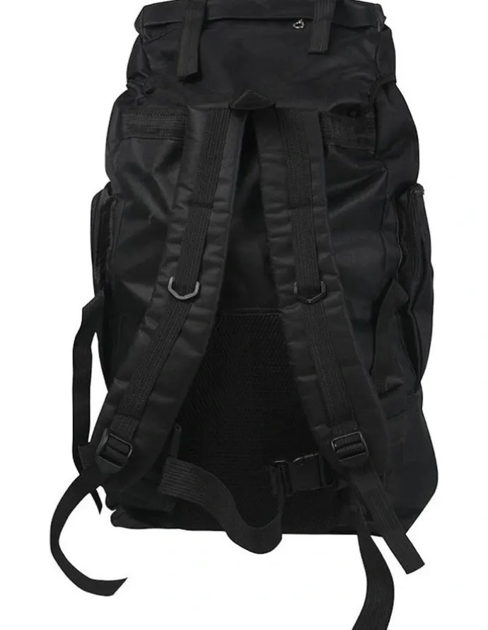 Traderight Military Tactical Hiking Backpack in Black