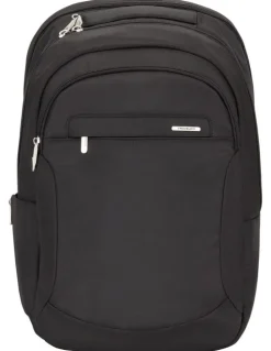 Travelon Classic Anti-Theft 15.6 Laptop & Tablet 20L Backpack in Black