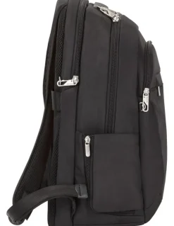 Travelon Classic Anti-Theft 15.6 Laptop & Tablet 20L Backpack in Black