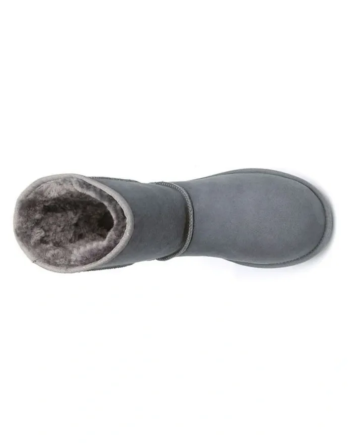 UGG Australian Shepherd Short Classic Boots in Grey