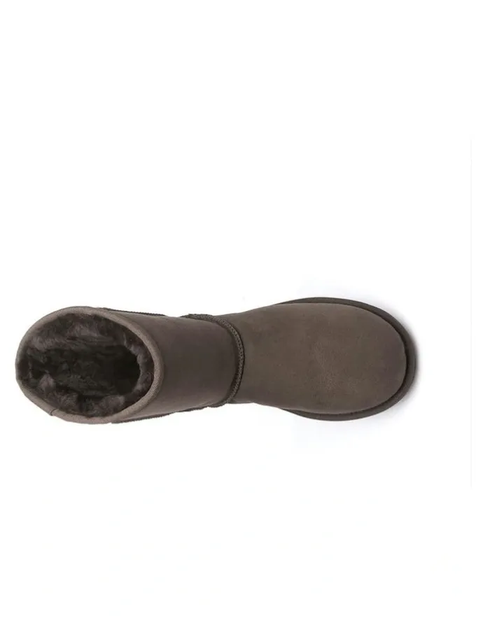 UGG Australian Shepherd Short Classic Boots in Chocolate