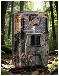 UL-Tech 4K WiFi Trail Camera 48MP 0.2s in Multi