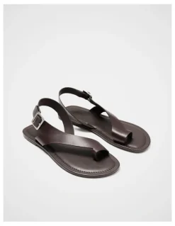 Unison Harper Leather Sandal