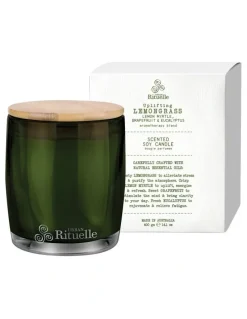 Urban Rituelle Lemongrass, Lemon Myrtle, Grapefruit & Eucalyptus
