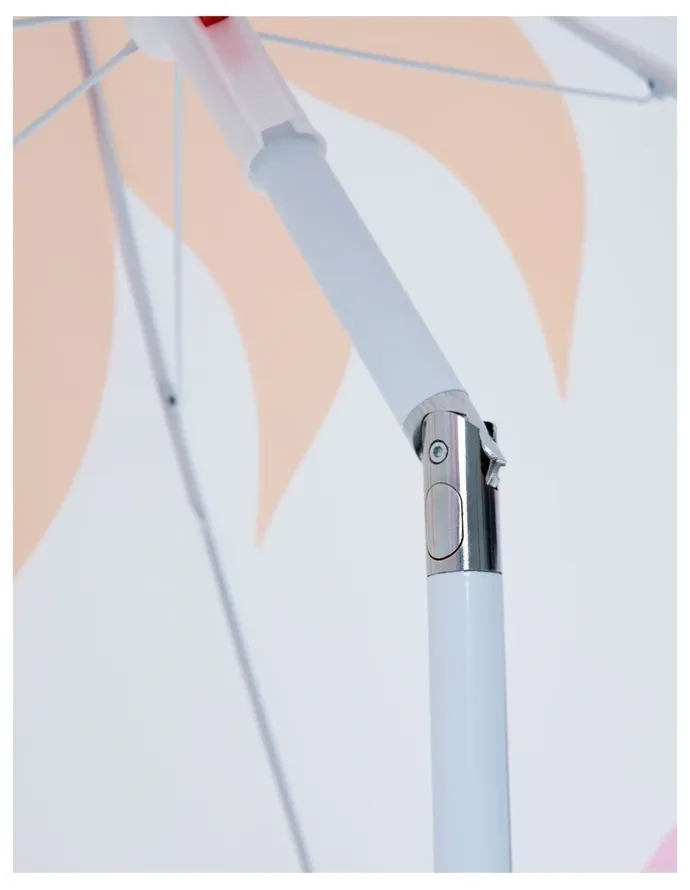 Vue Vue Le Soleil 1.8m Beach Umbrella: Multi