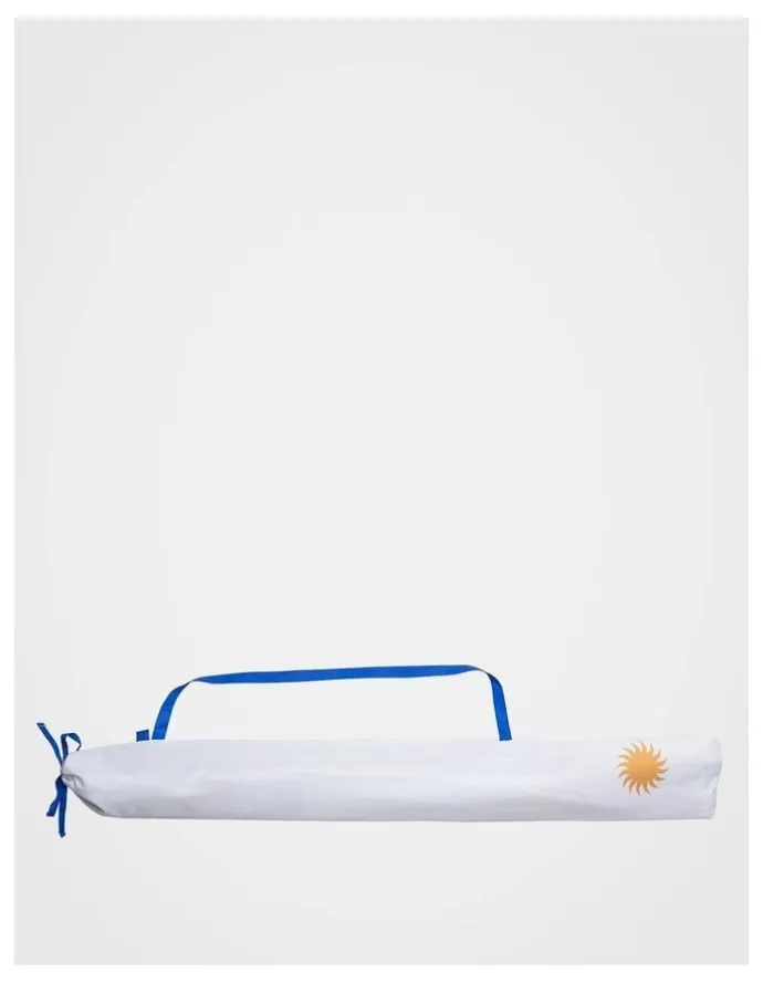 Vue Vue Le Soleil 1.8m Beach Umbrella: Multi