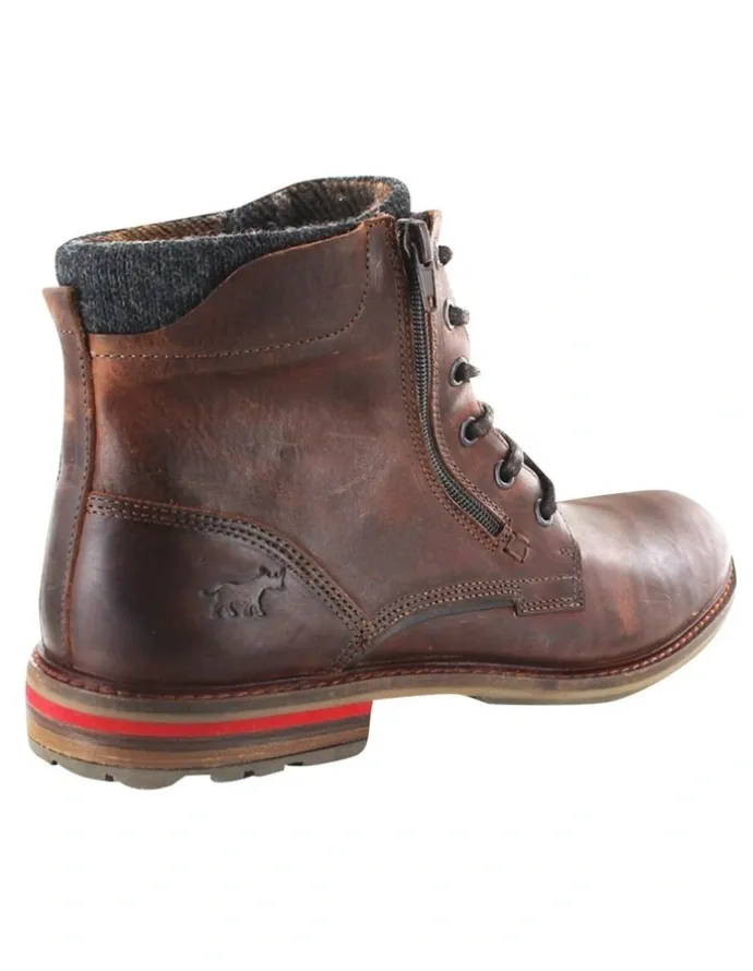 Wild Rhino Woodland Rust Boot