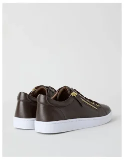 Zazou Matilda Sneaker in Chocolate